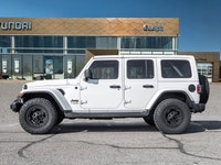 *Black Leather-Faced Bucket Seats, Heated Steering Wheel, Front Heated Seats, Freedom Top!* Whether... (image 2)
