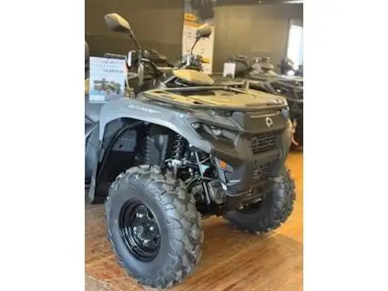 2026 Can-Am Outlander MAX 6x6 DPS 700 in ATVs in New Glasgow - Image 9