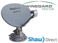 Shaw Direct Dish & LNB