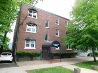 Super 2bed/1bath unit in downtown HFX!