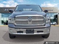 Dominate the road and conquer any challenge with this commanding 2017 Ram 1500 Laramie, finished in... (image 7)