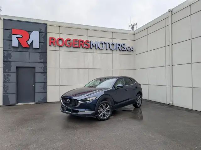 2023 Mazda CX-30 GT AWD - SUNROOF - LEATHER - 360 CAM - TECH FEA in Cars & Trucks in Oakville / Halton Region - Image 2