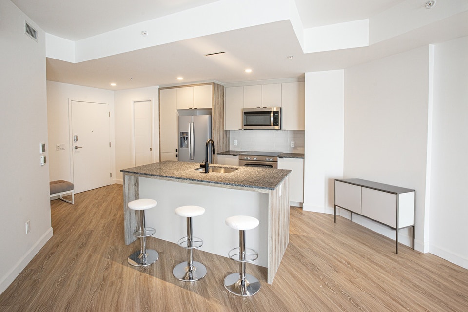 LE DIVIN - Condos 3 1/2 à 1448$ Beauport PROMO ! 4