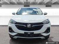 This *Buick Encore GX Select* is powered by a *1.3L turbocharged I3 engine* paired with a *9-speed a... (image 8)