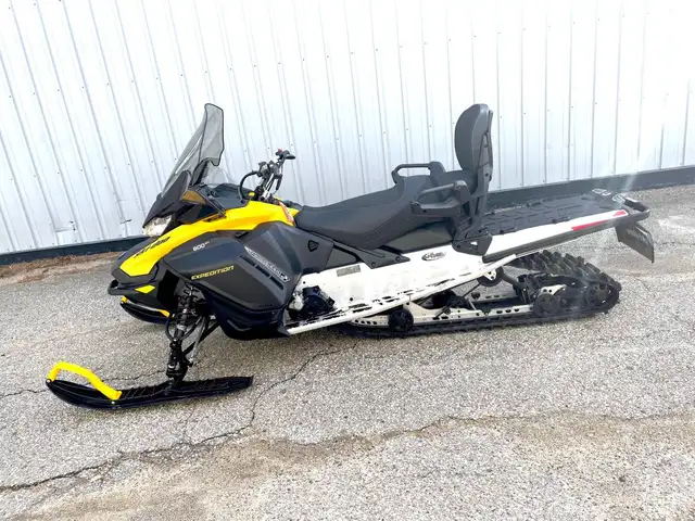 2023 Ski-Doo Expedition Sport 600 in Snowmobiles in Strathcona County - Image 4