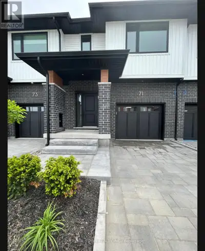 71 HARMONY WAY Thorold (Allanburg/Thorold South), Ontario