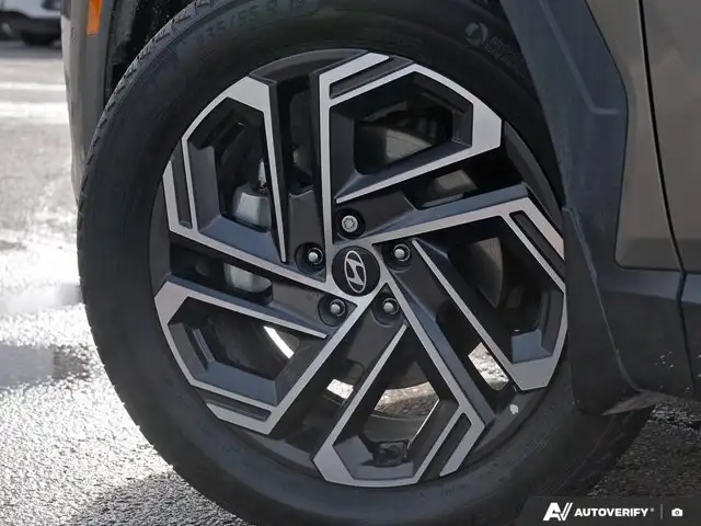 2025 Hyundai Tucson Hybrid Ultimate Awd | Leather | Moonroof in Cars & Trucks in Mississauga / Peel Region - Image 10