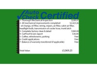 **MECHANICALLY CERTIFIED** ORIGINAL FACTORY PRICE $53,985 102,538 KM This 2020 Dodge Grand Caravan G... (image 1)