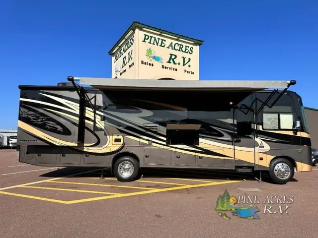 2018 Jayco Precept 35S Washer / Dryer Combo in RVs & Motorhomes in Moncton - Image 2