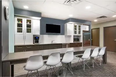 Get to work among a like-minded community in our shared office space for rent. Our coworking spaces...