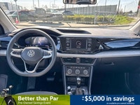 Discover the dynamic capabilities of the 2022 Volkswagen Taos Trendline Sport Utility, featuring a r... (image 9)