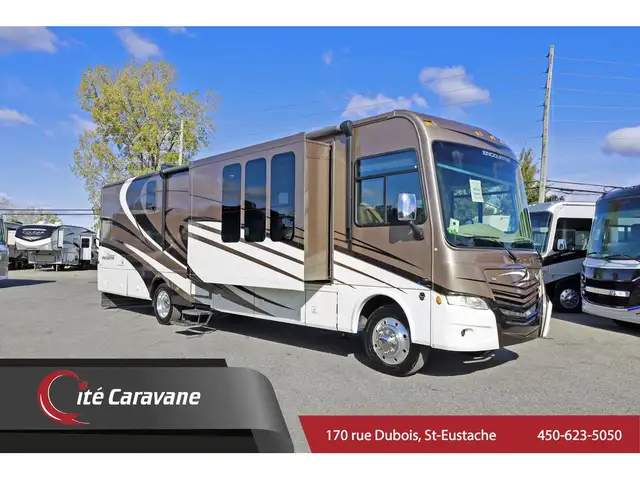 2015 Coachmen Encounter Classe A VR / RV FULL PAINT 3 Extensions in RVs & Motorhomes in Laval / North Shore - Image 3