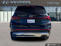 *2022 Hyundai Santa Fe Ultimate Calligraphy | AWD | Nappa Leather | Panoramic Sunroof | Heated & Ven... (image 3)