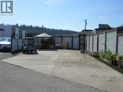 Great location! This low maintenance Standard Designated site offers easy access for your RV. Walk t...