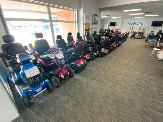 New Mobility Scooters From MEDmobility in Health & Special Needs in Edmonton - Image 2
