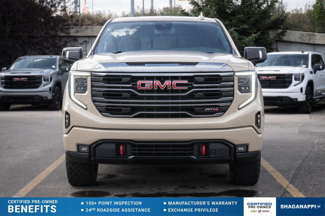 2022 GMC Sierra 1500 AT4 in Cars & Trucks in Calgary - Image 2