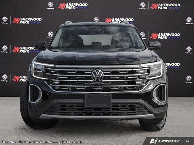 2026 Volkswagen Atlas Highline | IN STOCK in Cars & Trucks in Strathcona County - Image 2