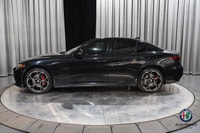 The 2022 Alfa Romeo Giulia Veloce delivers Italian performance and sophistication in a beautifully b... (image 1)