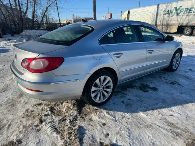 2010 Volkswagen Passat CC Sport line Safetied NO RUST!! in Cars & Trucks in Winnipeg - Image 6