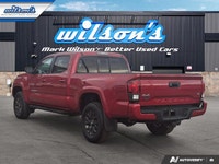 Check out this certified 2023 Toyota Tacoma SR5 Crew 4X4 | Long Box | Power Seat | Heated Seats | Ca... (image 2)