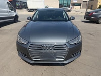 All vehicles come with a full vehicle History Report, ask to see it! 2017 Audi A4 Quattro comfort li... (image 2)