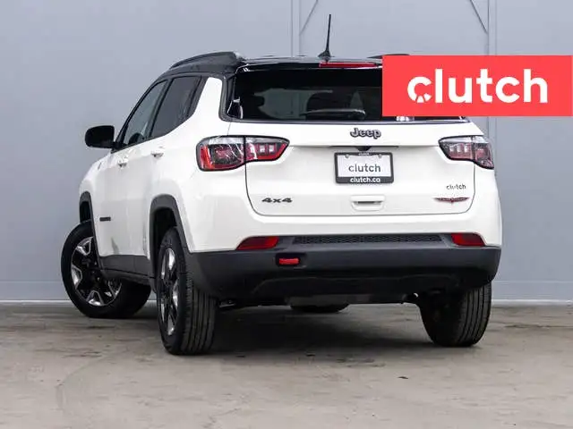 2018 Jeep Compass Trailhawk590091743135027204