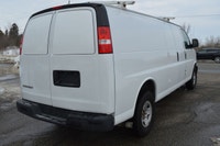 2019 Chevrolet Express 2500 Extended 155 Wheelbase 150,080 KM Now Only $21,950(Was $22,850) or $177... (image 4)