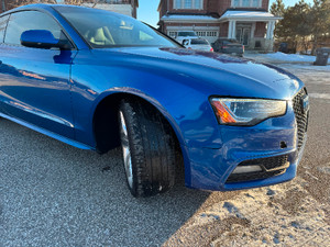 2015 Audi S5 Technik