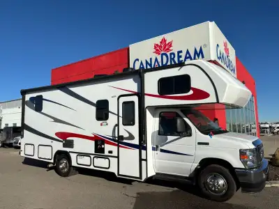 2023 Forest River Forester 2441DS-CD EXT CAP FEATURES LIST Vehicle 5 Seatbelts 6 Sleeps AGM Batterie...