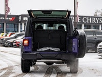 Welcome to Barrie Dodge Chrysler Jeep. The 2026 Jeep Wrangler is a bold new addition to the iconic l... (image 6)