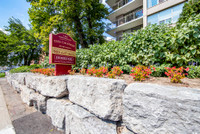 2 Bedroom Apartment for Rent - 1363 Lakeshore Road