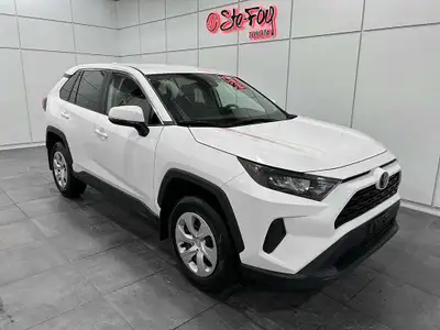 Chez Ste-Foy Toyota nos clients sont au cœur de nos priorités. Avec la diversité de nos produits, no...