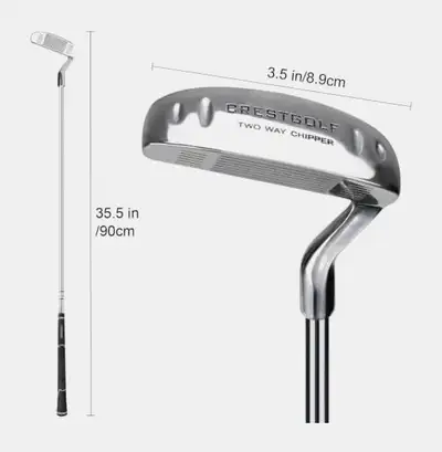 Cocheur de Golf / Golf Chipper Wedge · Free Delivery, View more