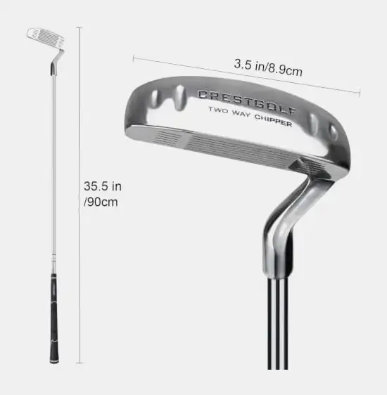 Cocheur de Golf / Golf Chipper Wedge · Free Delivery in Golf in Gatineau - Image 2