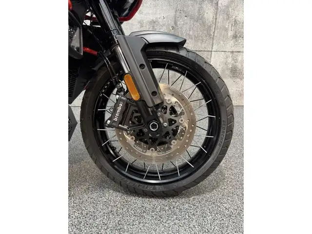 2025 Harley-Davidson Pan America RA1250SE CVO ABS in Street, Cruisers & Choppers in Saguenay - Image 8