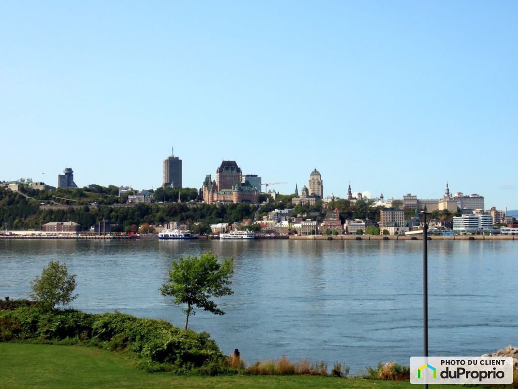 $420,000 - Condominium for sale in Levis — photo 3