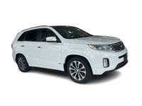 2015 Kia Sorento SX 3.3L V6 Odometer is 53298 kilometers below market average! 10 Speakers, 4-Wheel... (image 3)