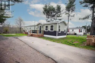 COMPLETELY RENOVATED TWO BEDROOM, ONE BATH MINI-HOME! This property is located off of Costin Drive m...
