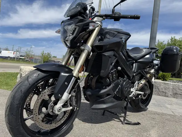 2015 BMW F800R in Sport Bikes in Kitchener / Waterloo - Image 27