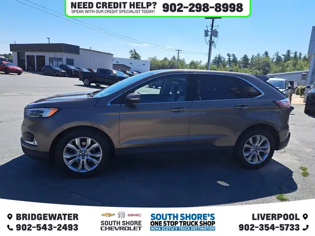 2019 Ford Edge Titanium554758085511761921