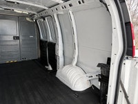CAN FINANCE/LEASE 2021 CHEVROLET EXPRESS 2500, “$5,000 UPFITTED” LADDER RACK DIVIDER SHELVING, Super... (image 7)