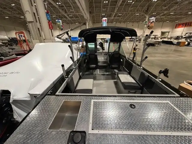 2026 Smoker-Craft Phantom 20X2 Offshore in Powerboats & Motorboats in Guelph - Image 4
