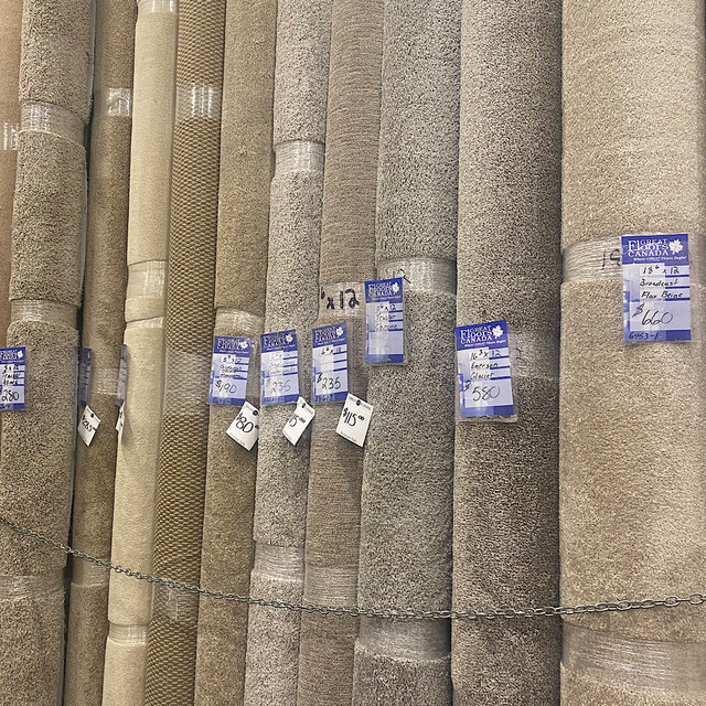 SUPER SALE - CARPET REM BLOWOUT FROM $0,49S.F in Floors & Walls in London - Image 2