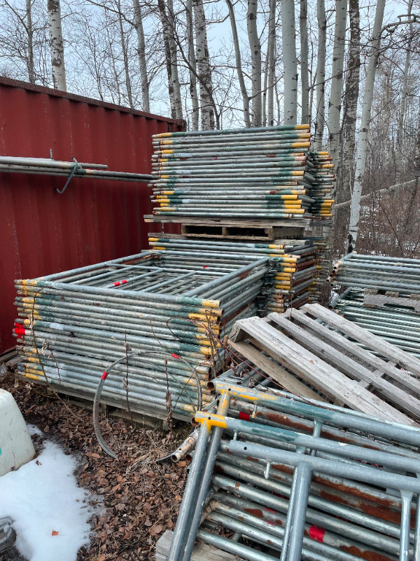 Scaffolds For Sale in Other in Edmonton - Image 3