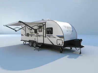 IN STOCK AND READY TO SELL!!! "NEW" 2025 Gulfstream Vista Cruiser VC23BHS- 26 Foot , Complete with s...