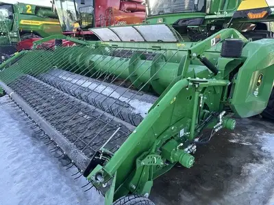 Welcome to Horizon Ag & Turf Location: Horizon Ag & Turf Lloydminster 2024 JOHN DEERE BP15 PICKUP PL...