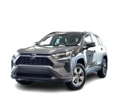 Recent Arrival! 2023 Toyota RAV4 XLE Magnetic Gray AWD, D3-Black Cloth. 2.5L 4-Cylinder DOHC 8-Speed...
