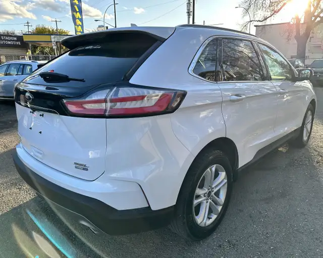 2020 FORD EDGE SEL AWD CARPLAY LOW LOW KMS WE FINANCE in Cars & Trucks in Edmonton - Image 7