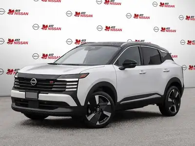Come visit our 417 Nissan team, you can find us at 1599 Star Top Road Ottawa, ON K1B 5P5, or call us...