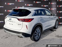 Check out this 2022 INFINITI QX50 PURE while we still have it in stock! *You Can't Beat the Price wi... (image 5)